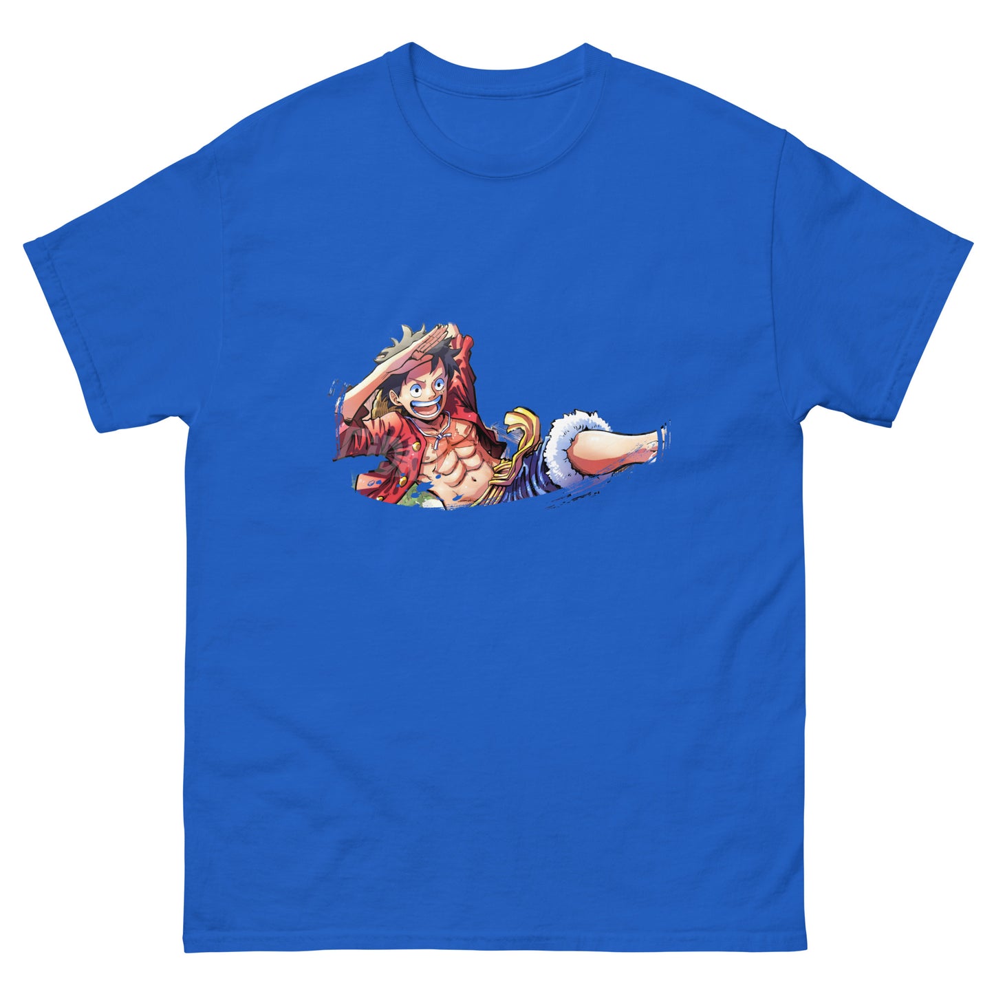 Men's Classic Tee - Luffy 38