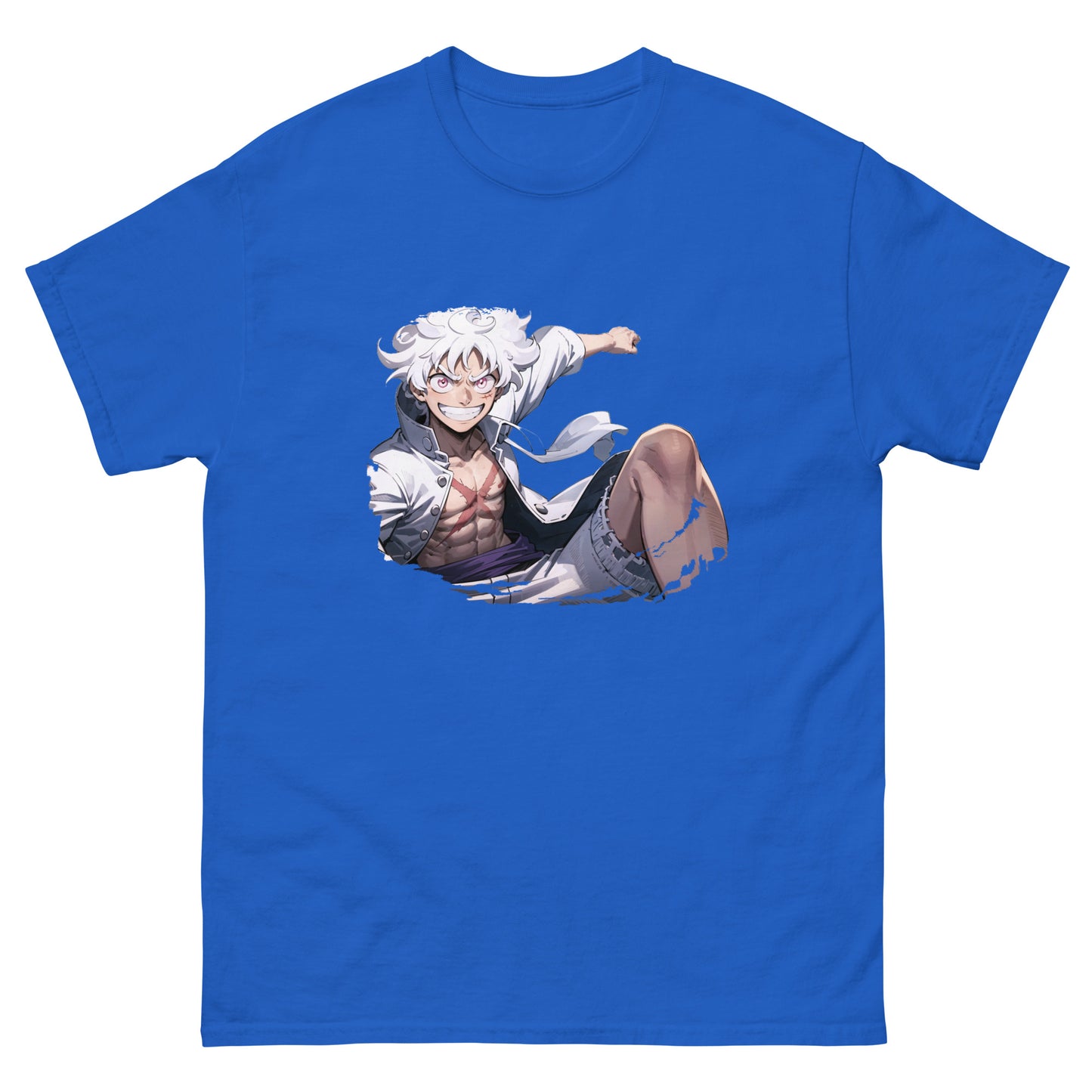 Men's Classic Tee - Luffy 34