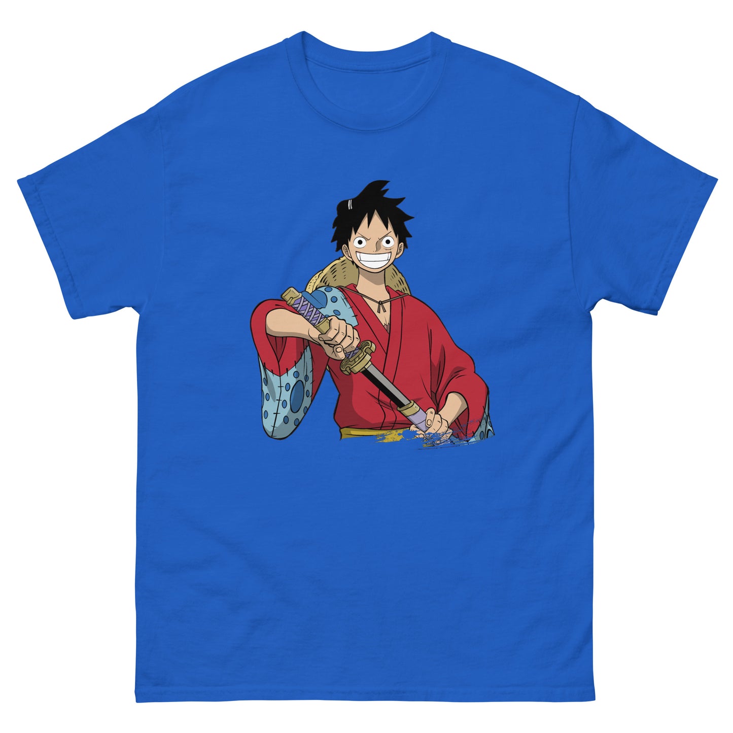 Men's Classic Tee - Luffy 26