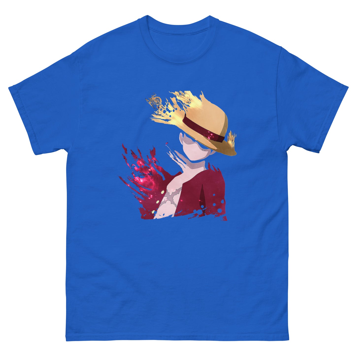 Men's Classic Tee - Luffy 23