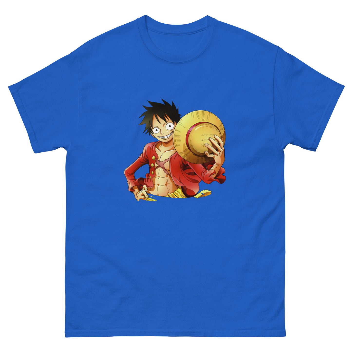 Men's Classic Tee - Luffy 22