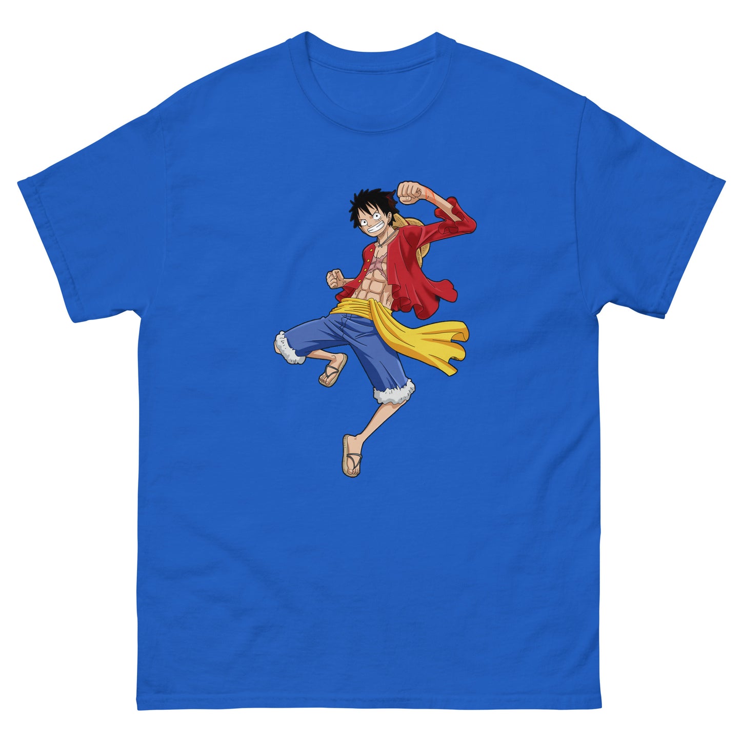 Men's Classic Tee - Luffy 20