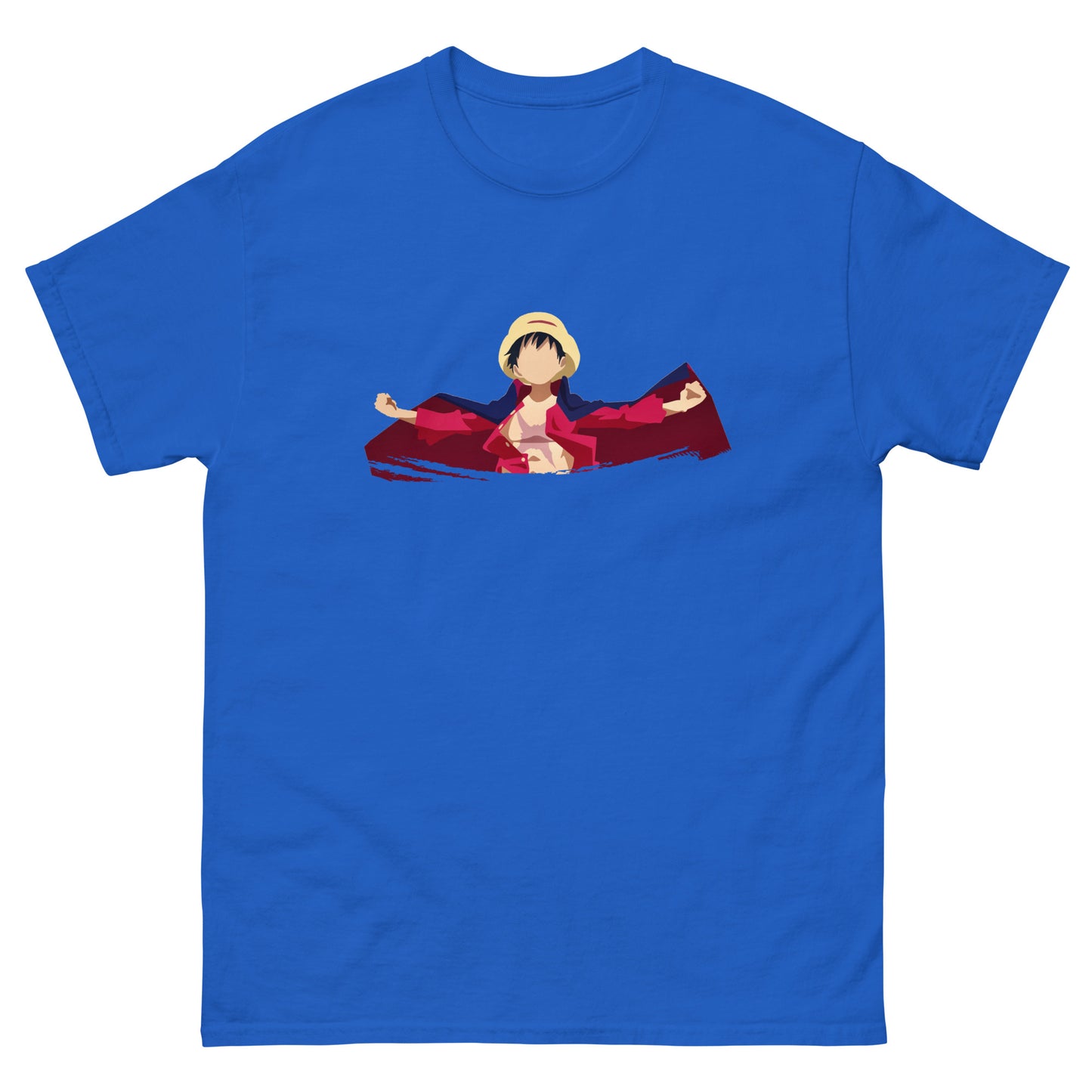 Men's Classic Tee - Luffy 16