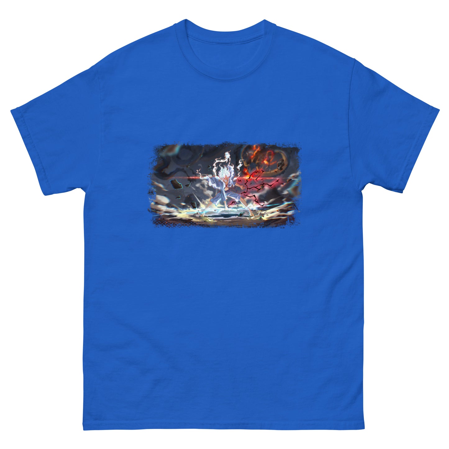 Men's Classic Tee - Luffy 13