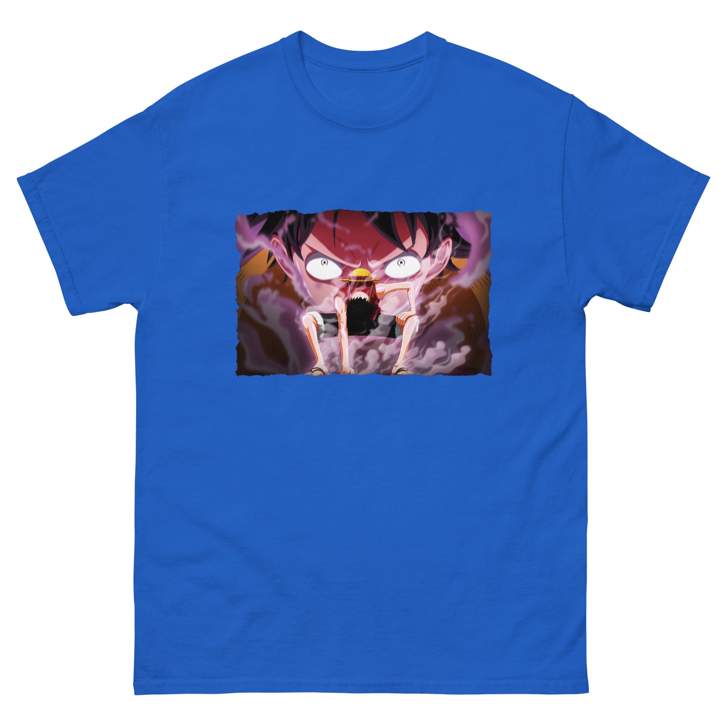 Men's Classic Tee - Luffy 12