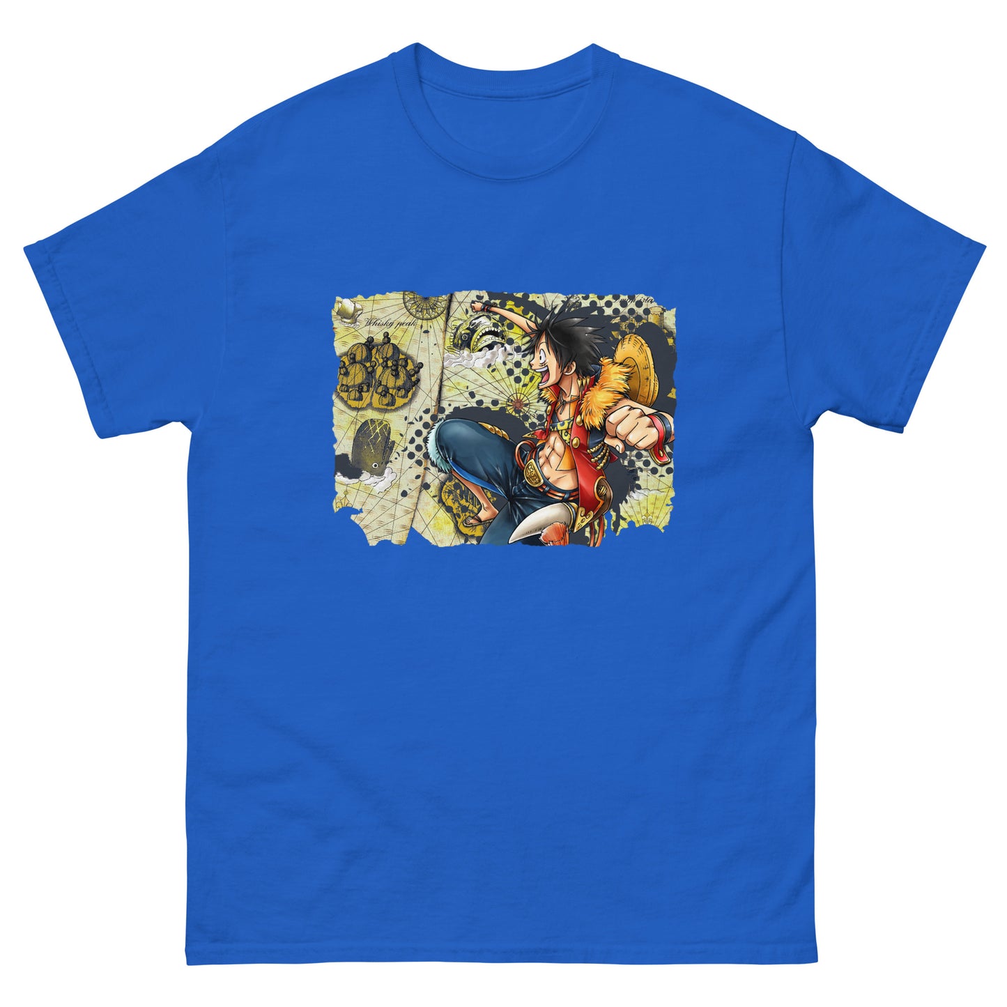 Men's Classic Tee - Luffy 10