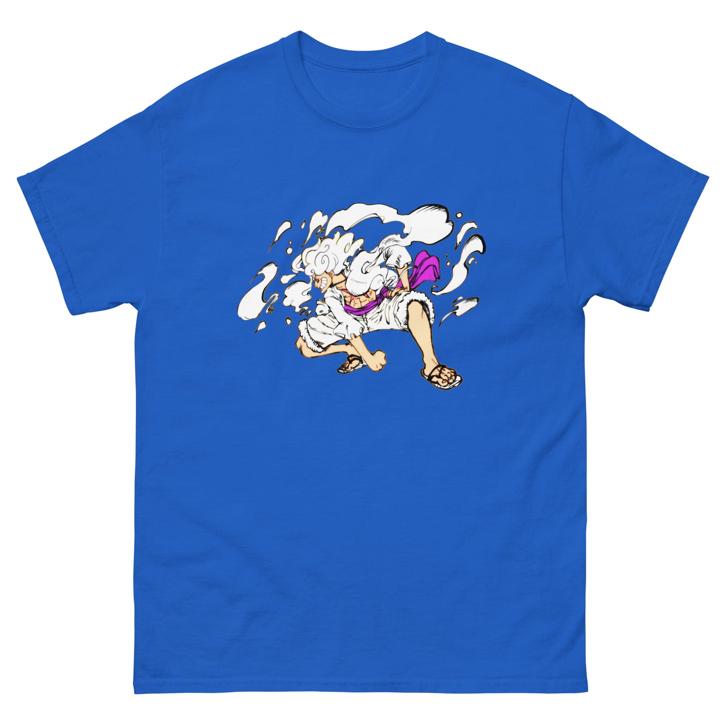 Men's Classic Tee - Luffy 9