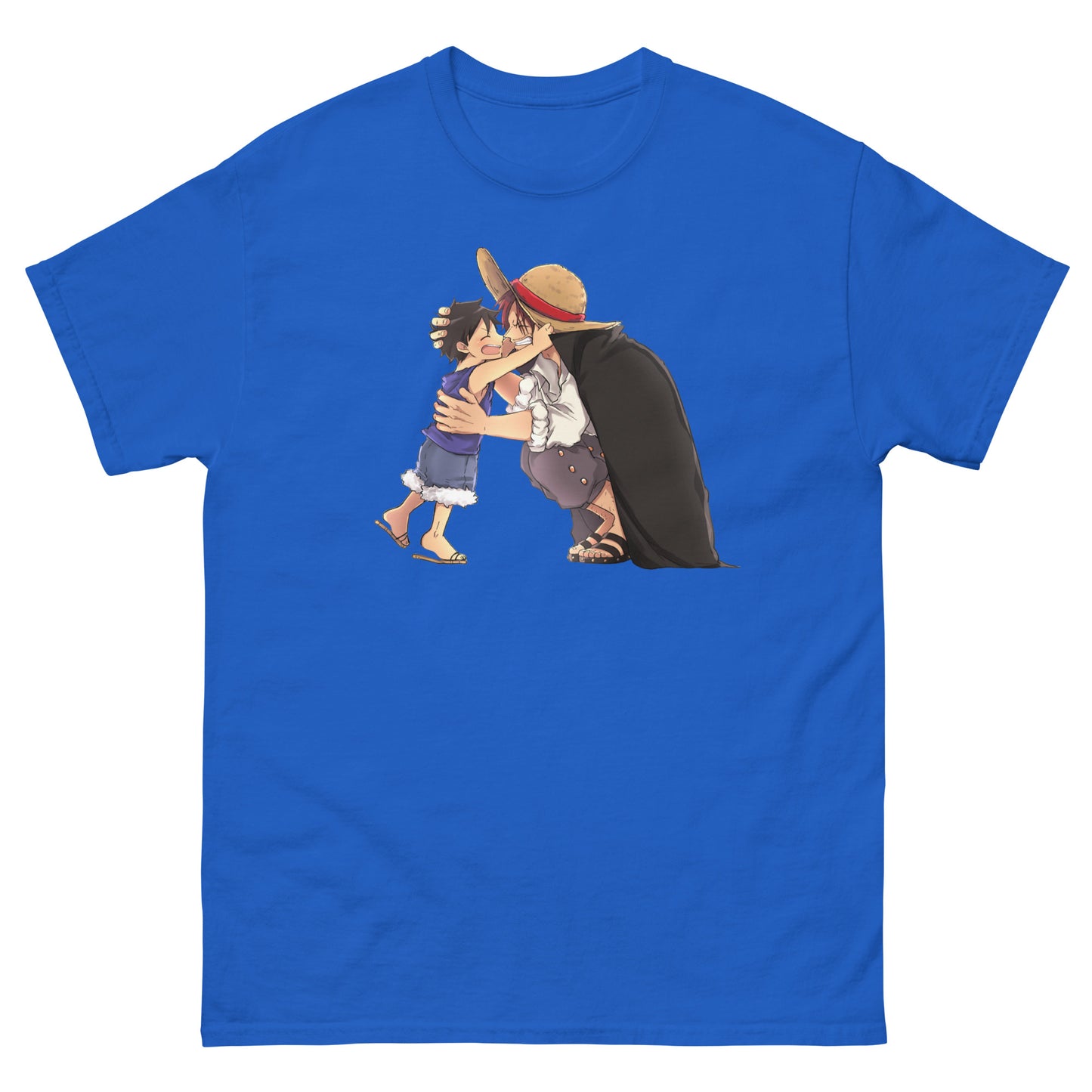 Men's Classic Tee - Luffy 2