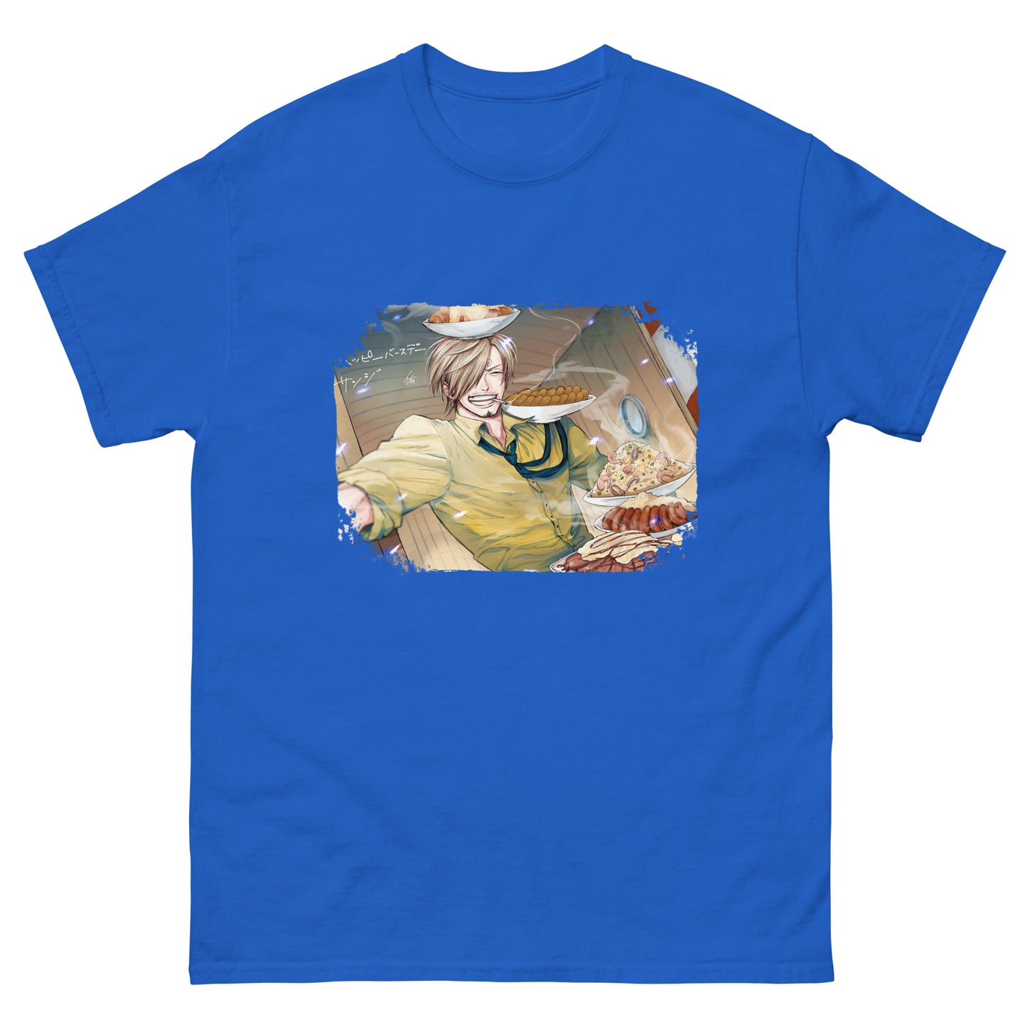 Men's Classic Tee - Sanji 9