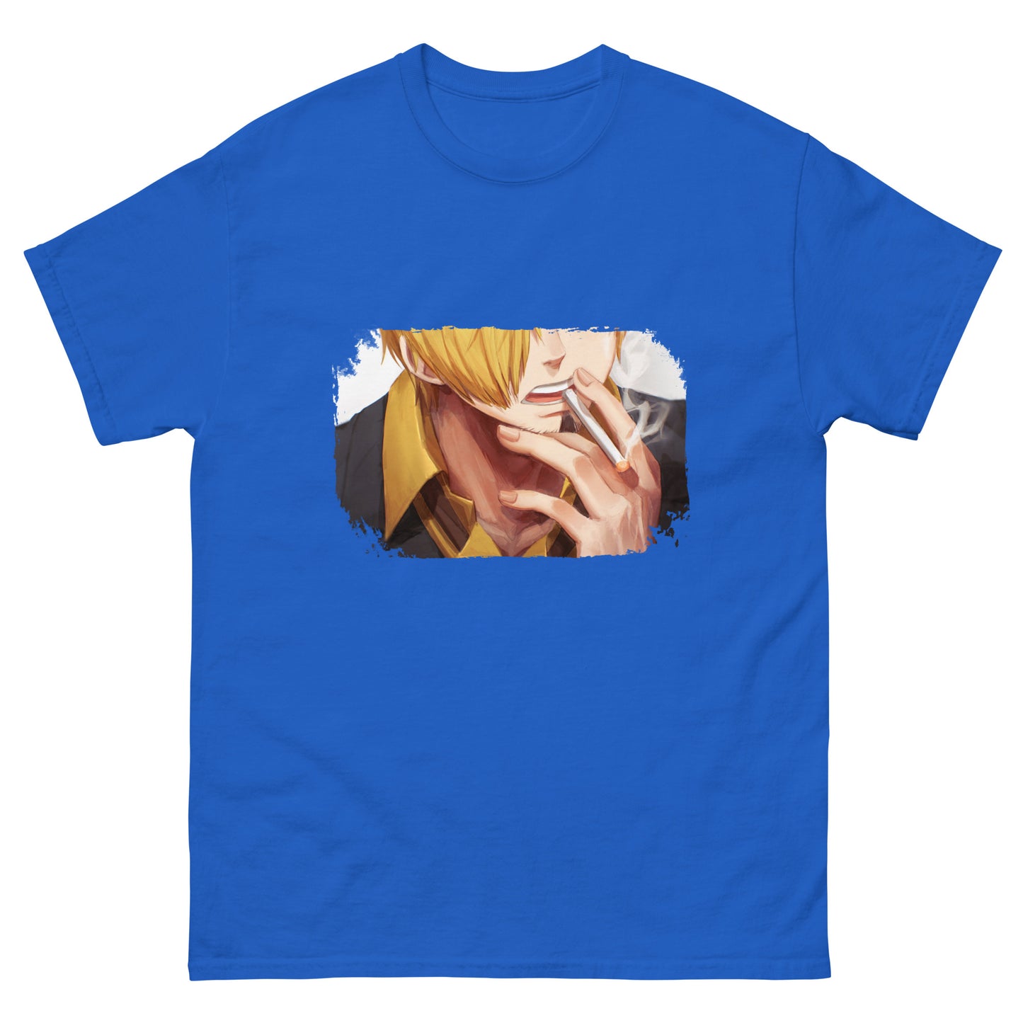 Men's Classic Tee - Sanji 15