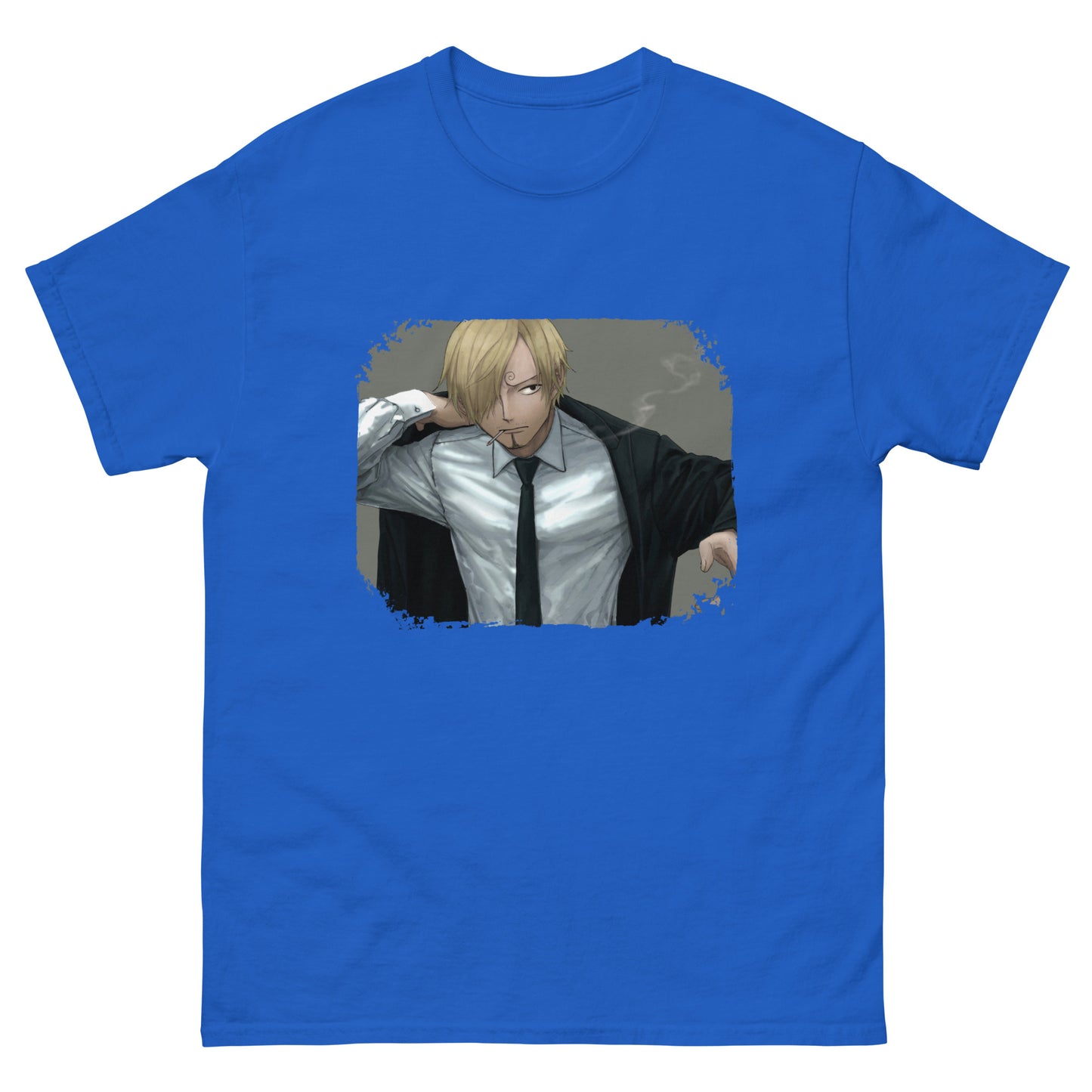 Men's Classic Tee - Sanji 16