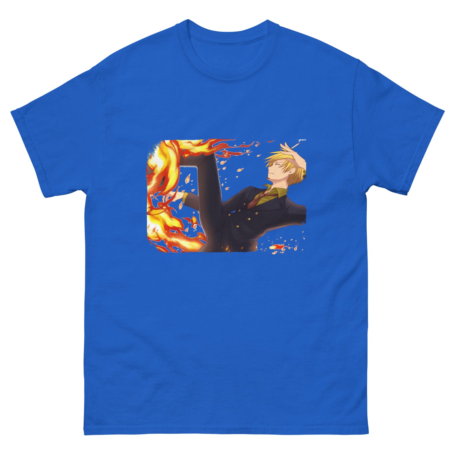 Men's Classic Tee - Sanji 19