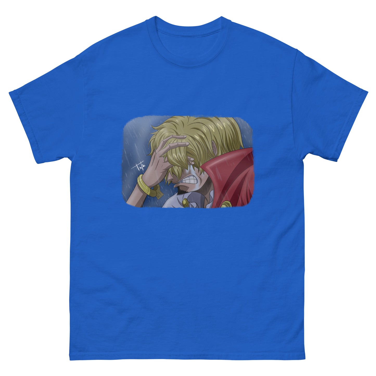 Men's Classic Tee - Sanji 20