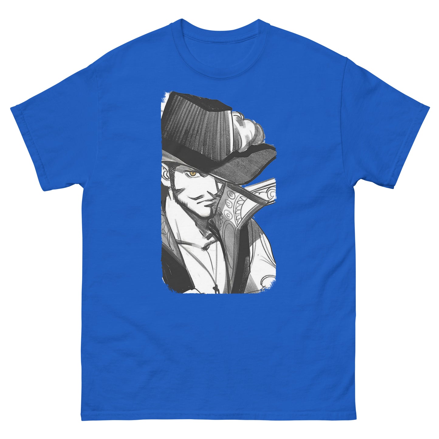 Men's Classic Tee - Mihawk 1