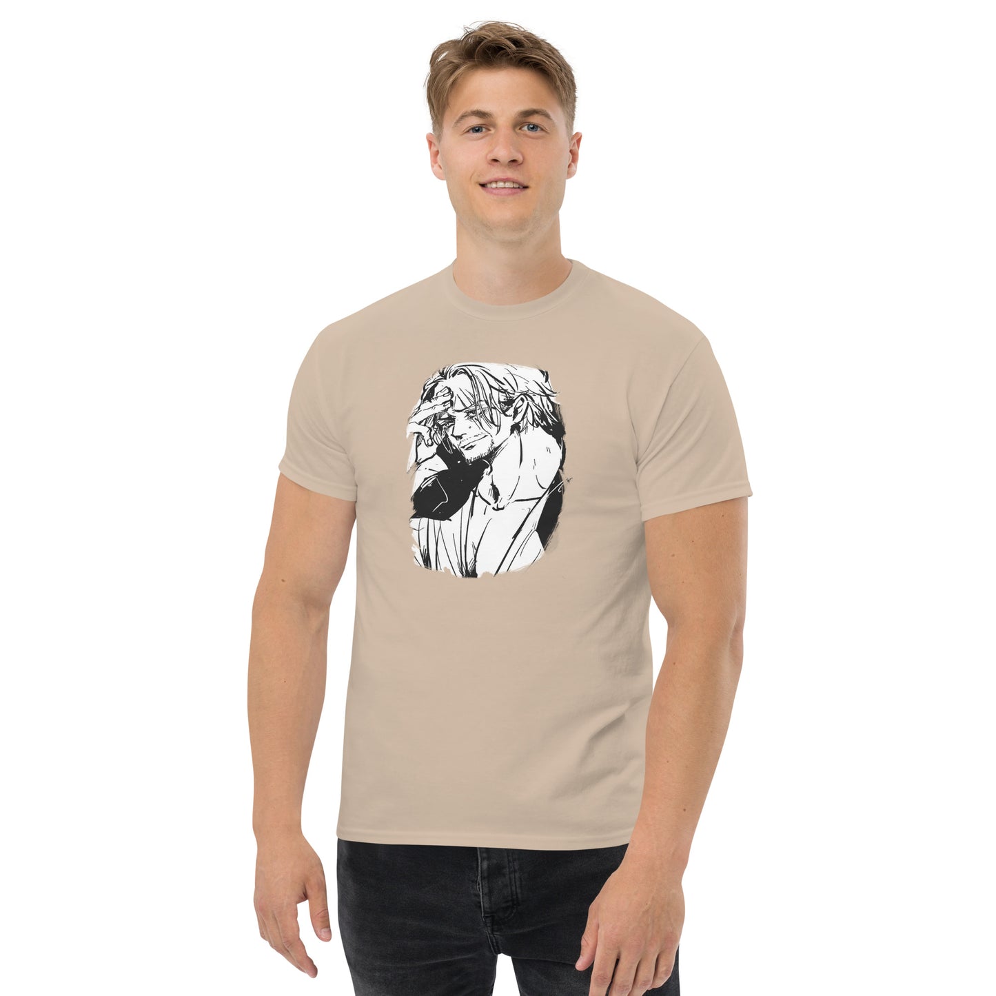 Men's Classic Tee - Shanks 2