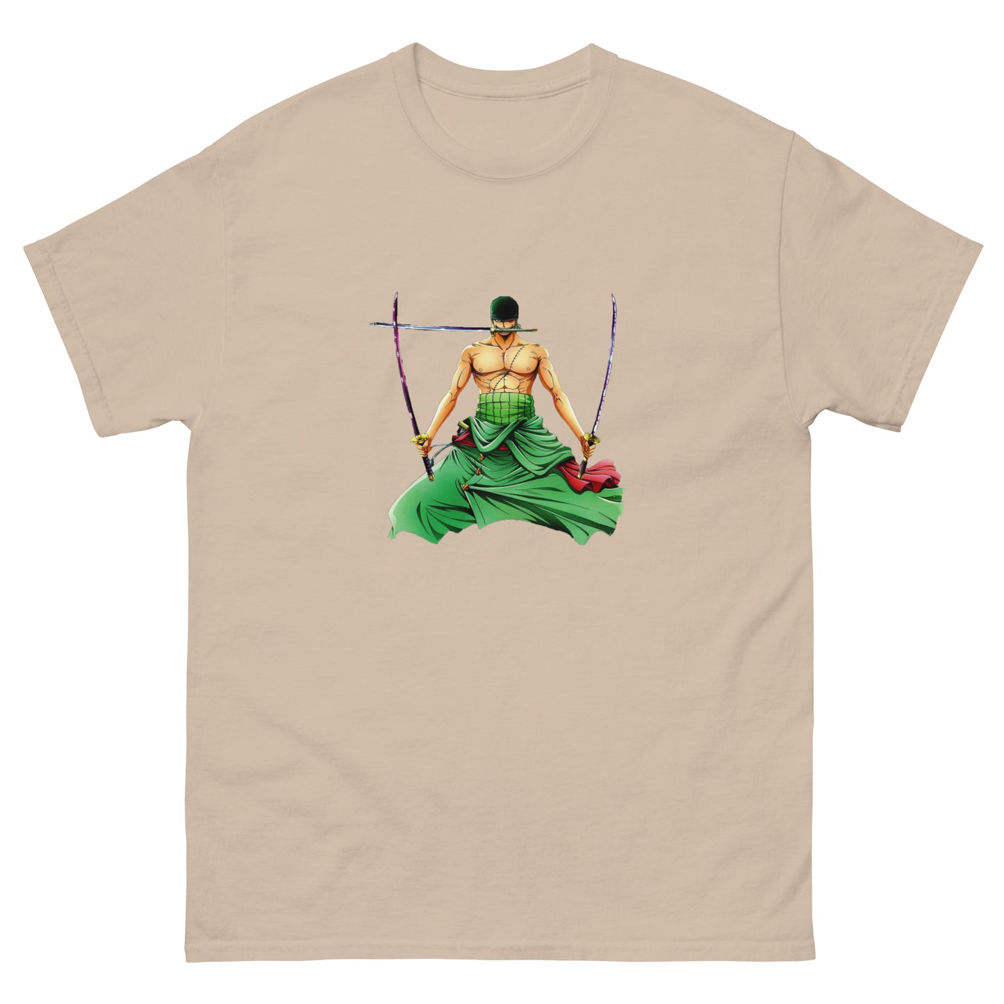 Men's Classic Tee - Zoro 2