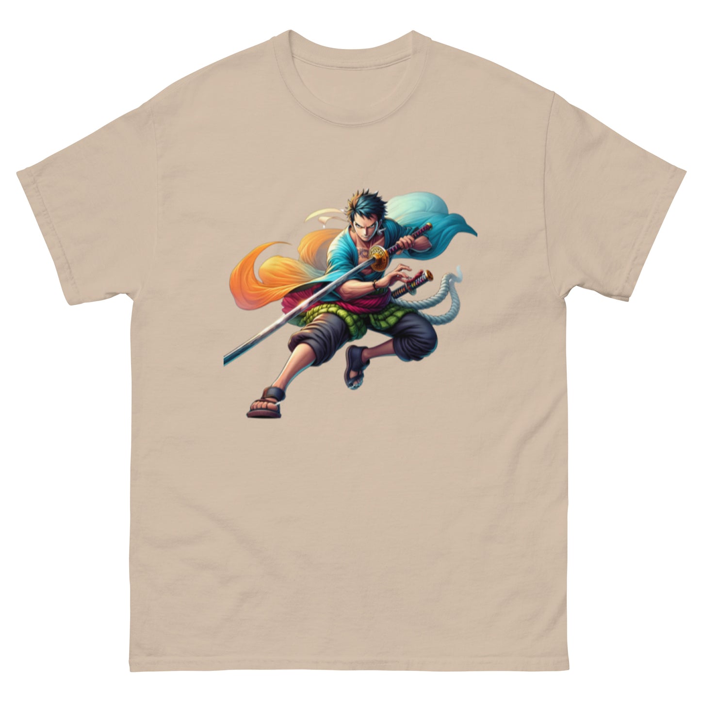 Men's Classic Tee - Zoro 58