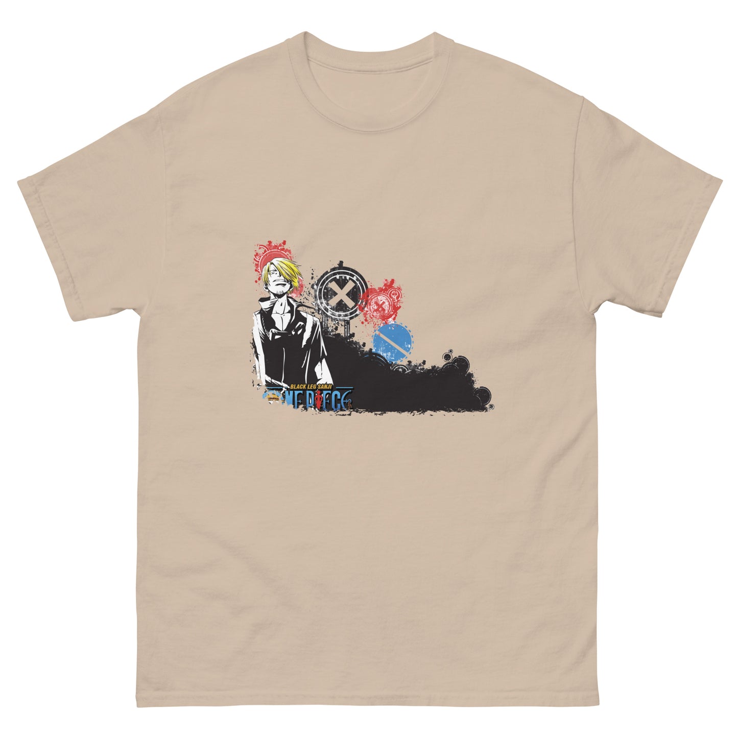 Men's Classic Tee - Sanji 2