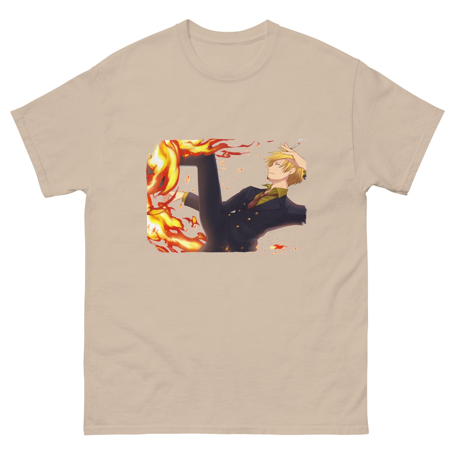 Men's Classic Tee - Sanji 19