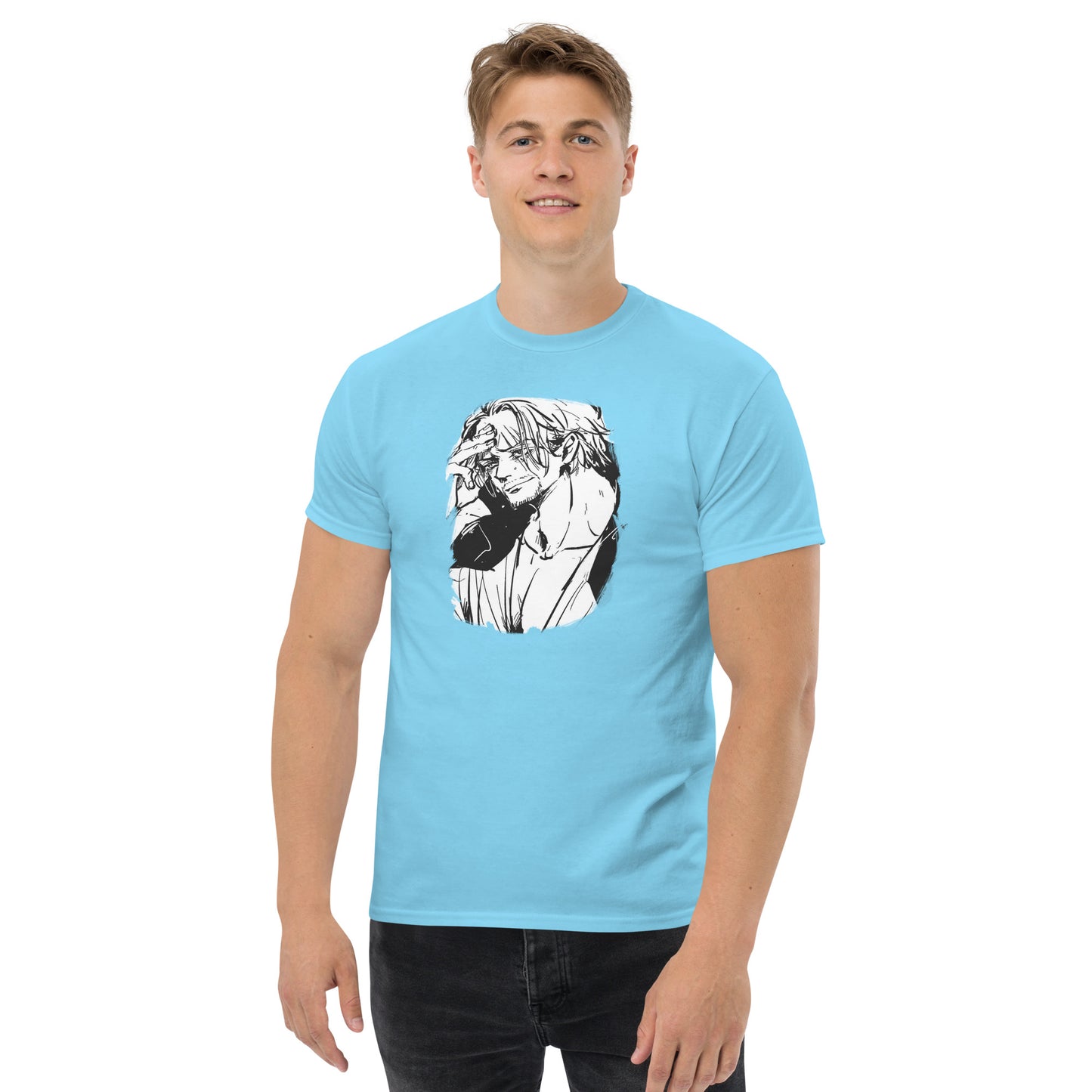 Men's Classic Tee - Shanks 2
