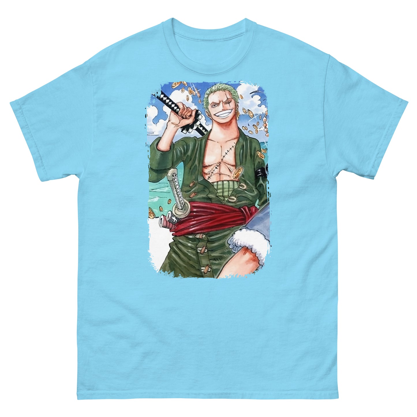 Men's Classic Tee - Zoro 52