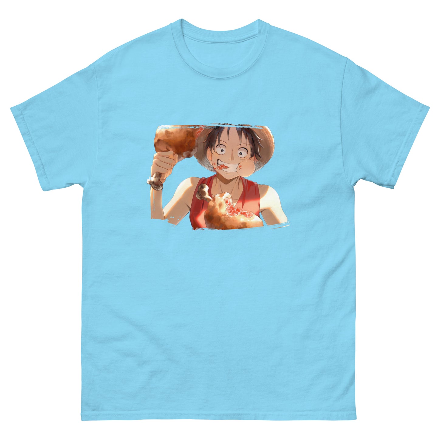 Men's Classic Tee - Luffy 77