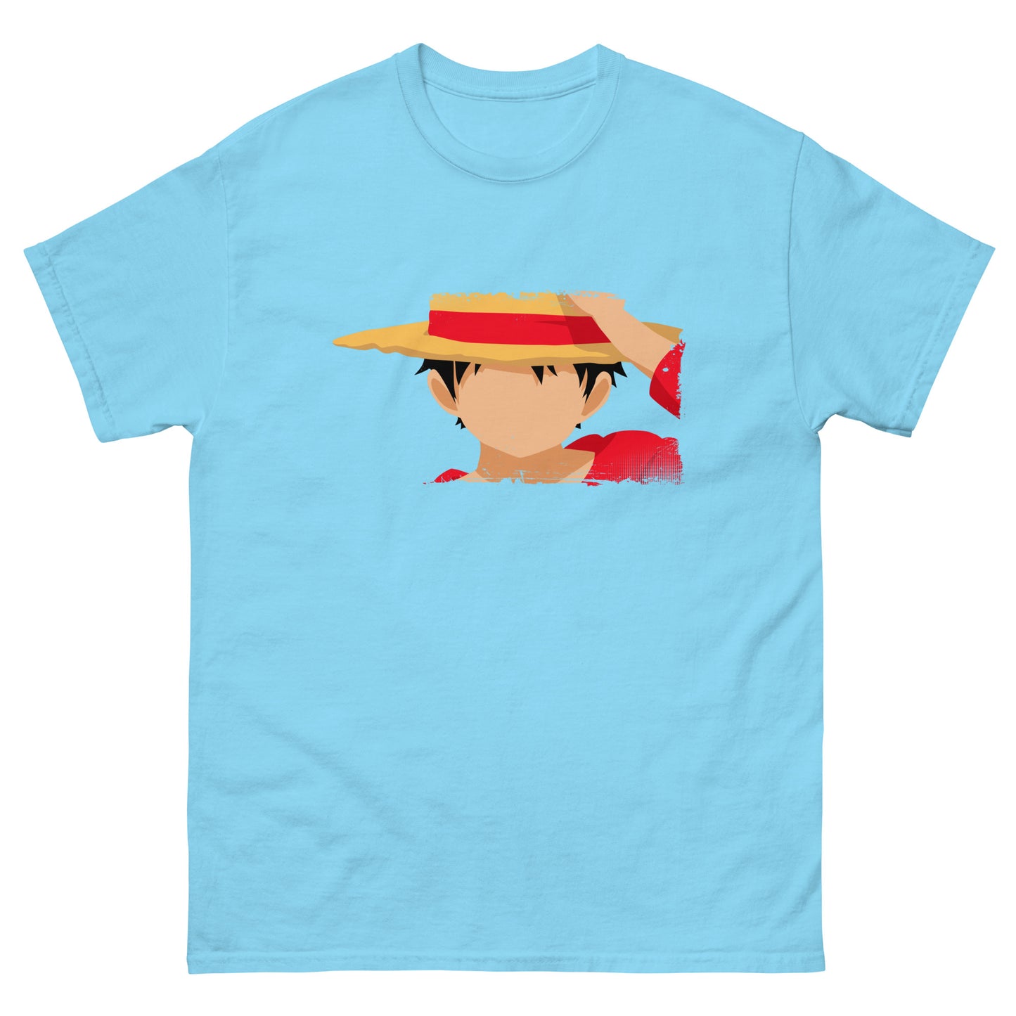 Men's Classic Tee - Luffy 76