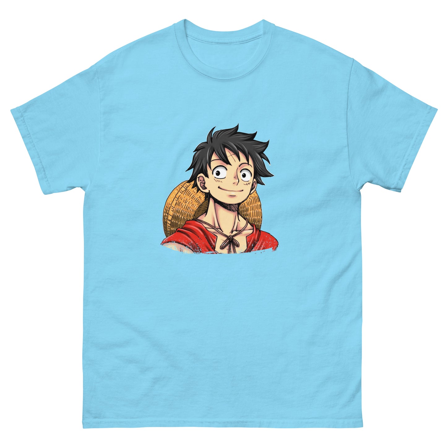 Men's Classic Tee - Luffy 75