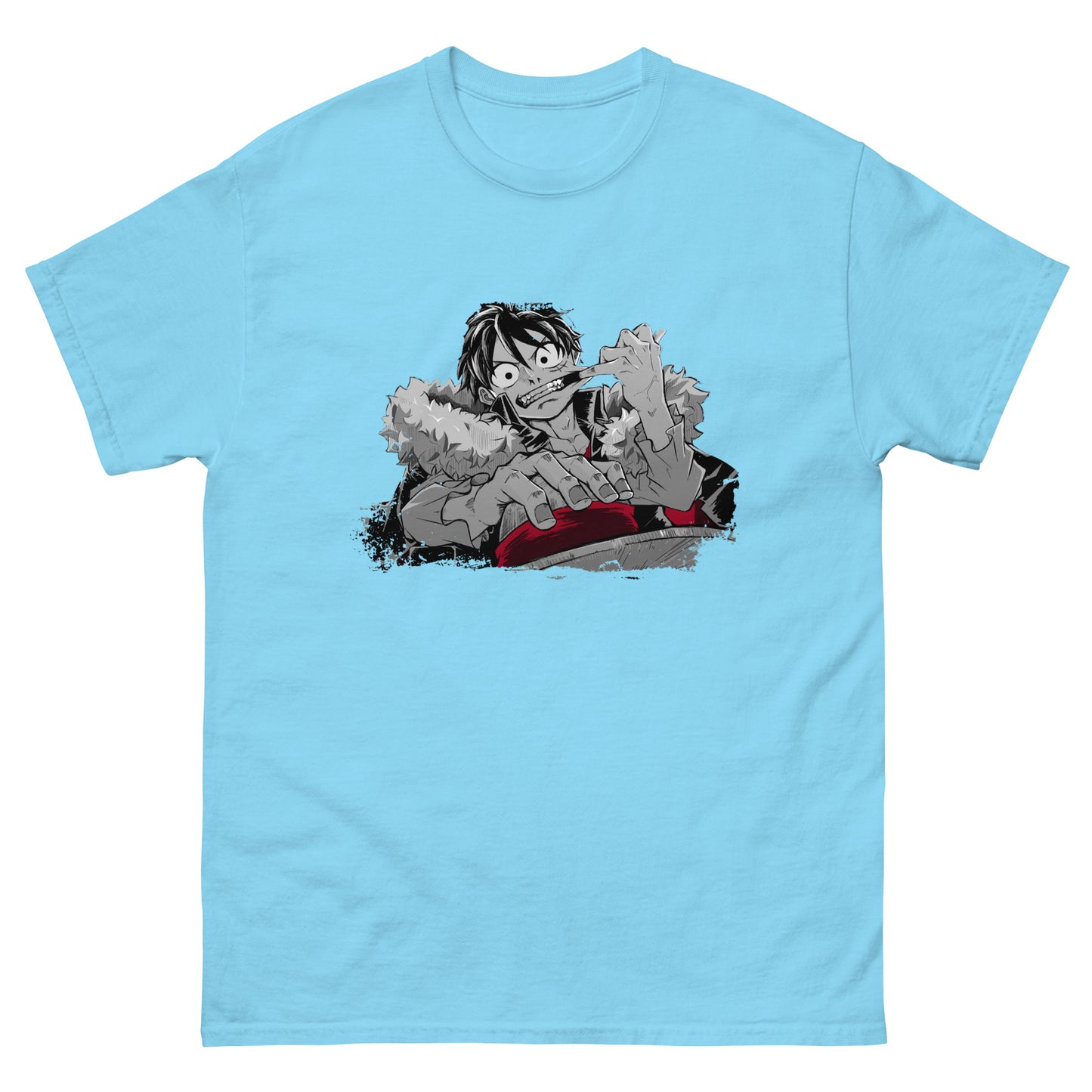 Men's Classic Tee - Luffy 74