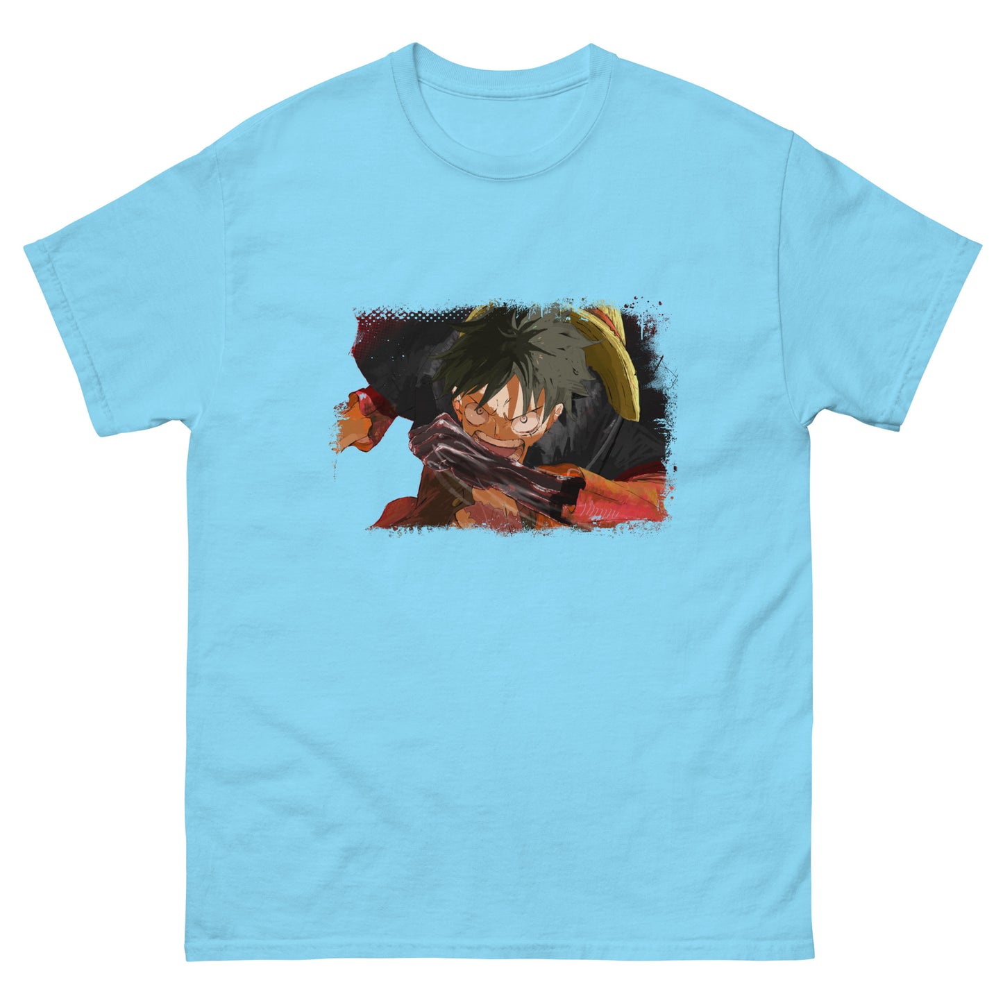 Men's Classic Tee - Luffy 73