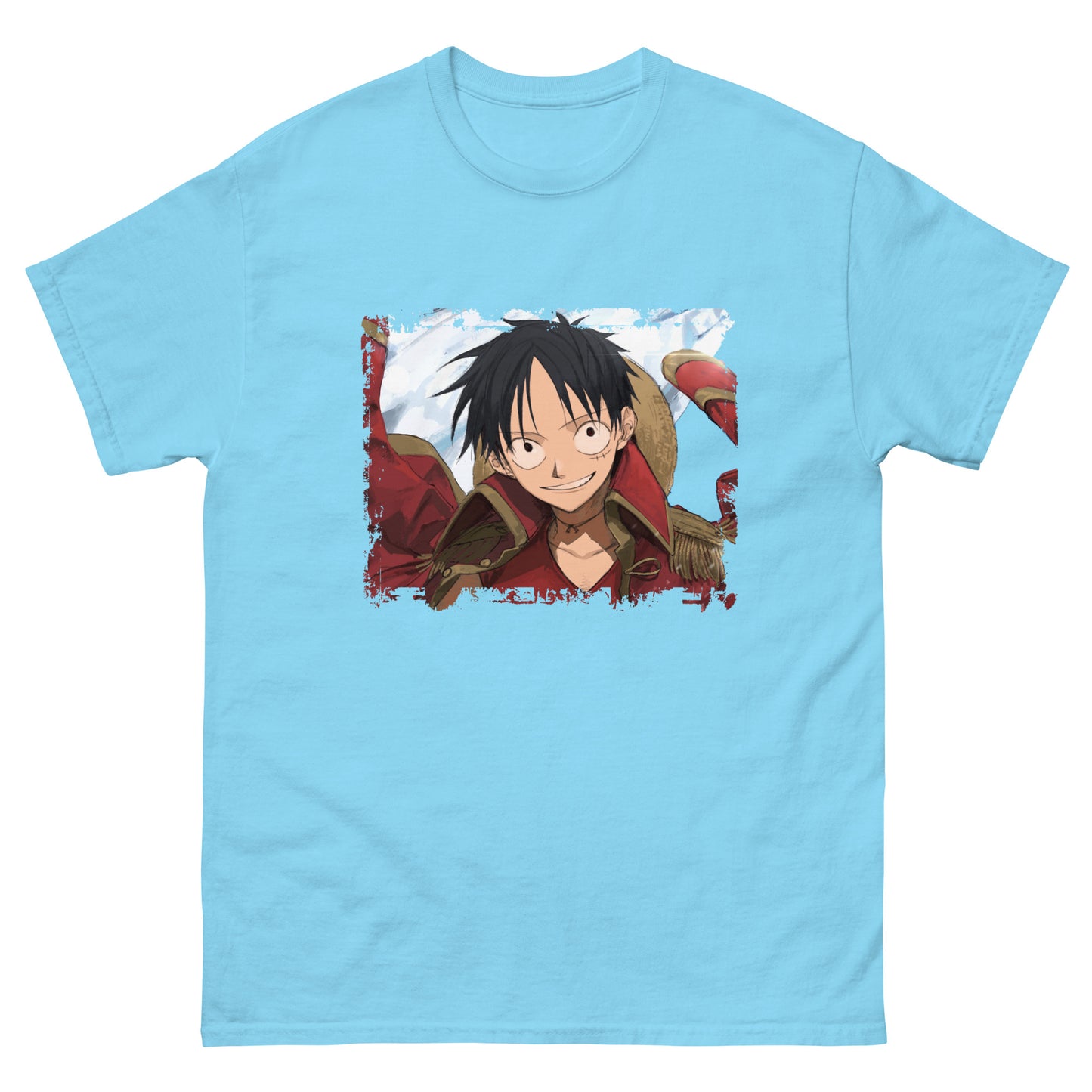 Men's Classic Tee - Luffy 72