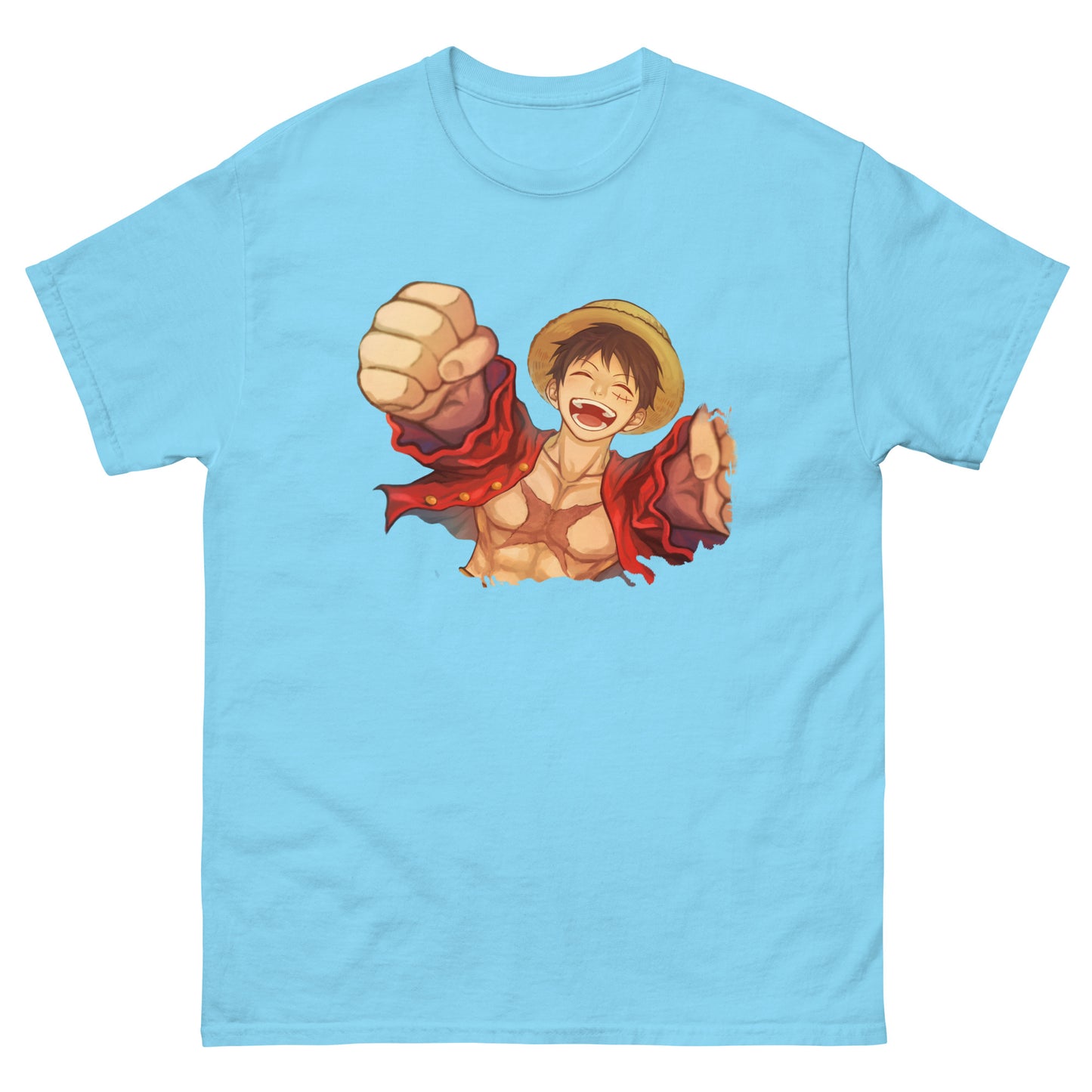 Men's Classic Tee - Luffy 70