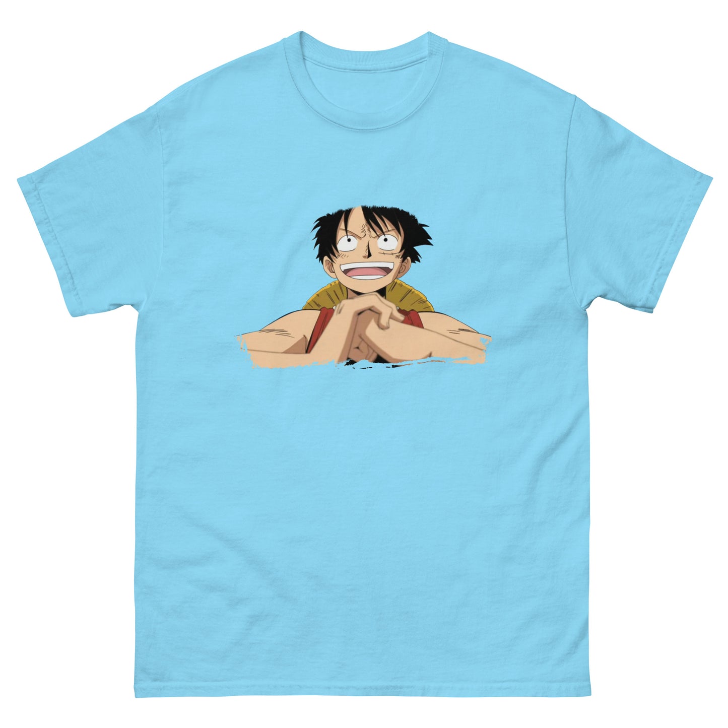 Men's Classic Tee - Luffy 69