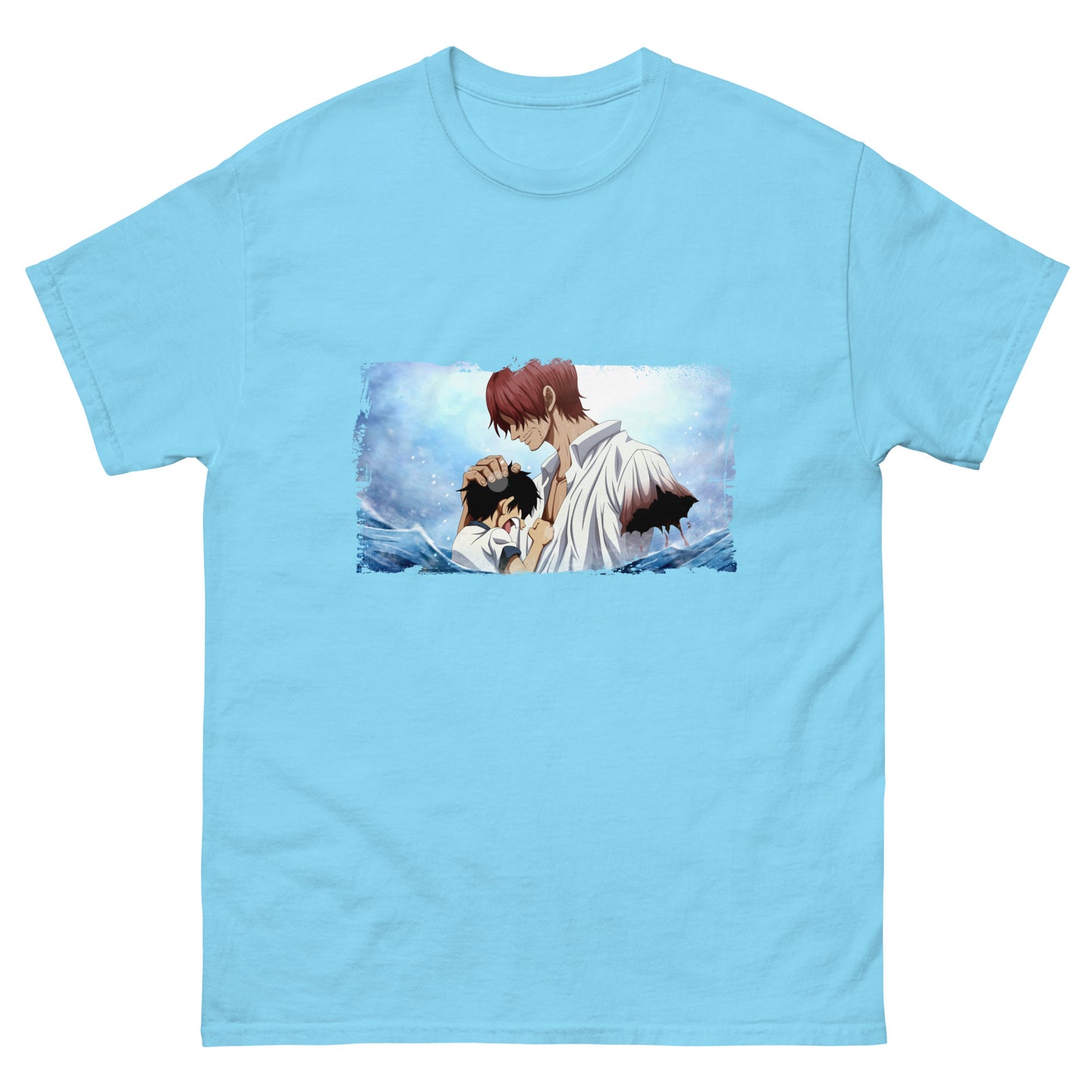 Men's Classic Tee - Luffy 64