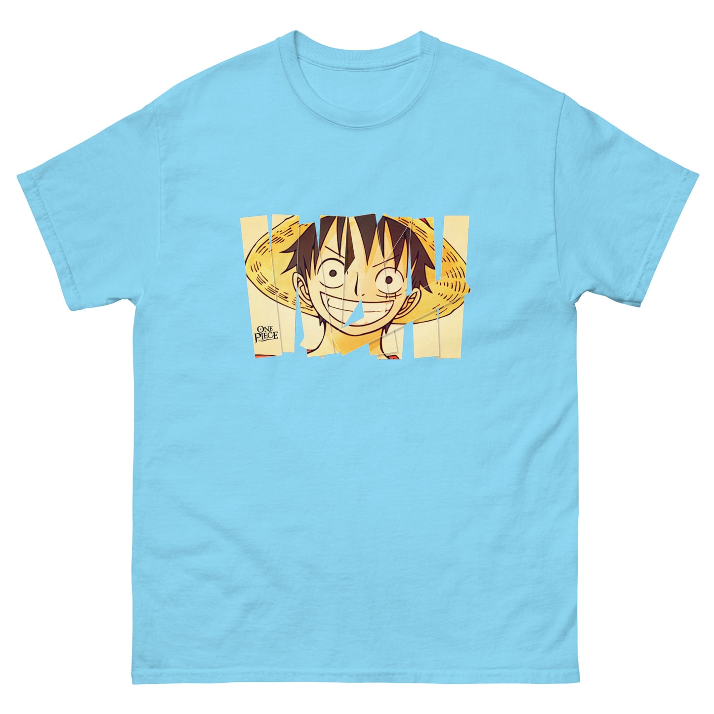 Men's Classic Tee - Luffy 63