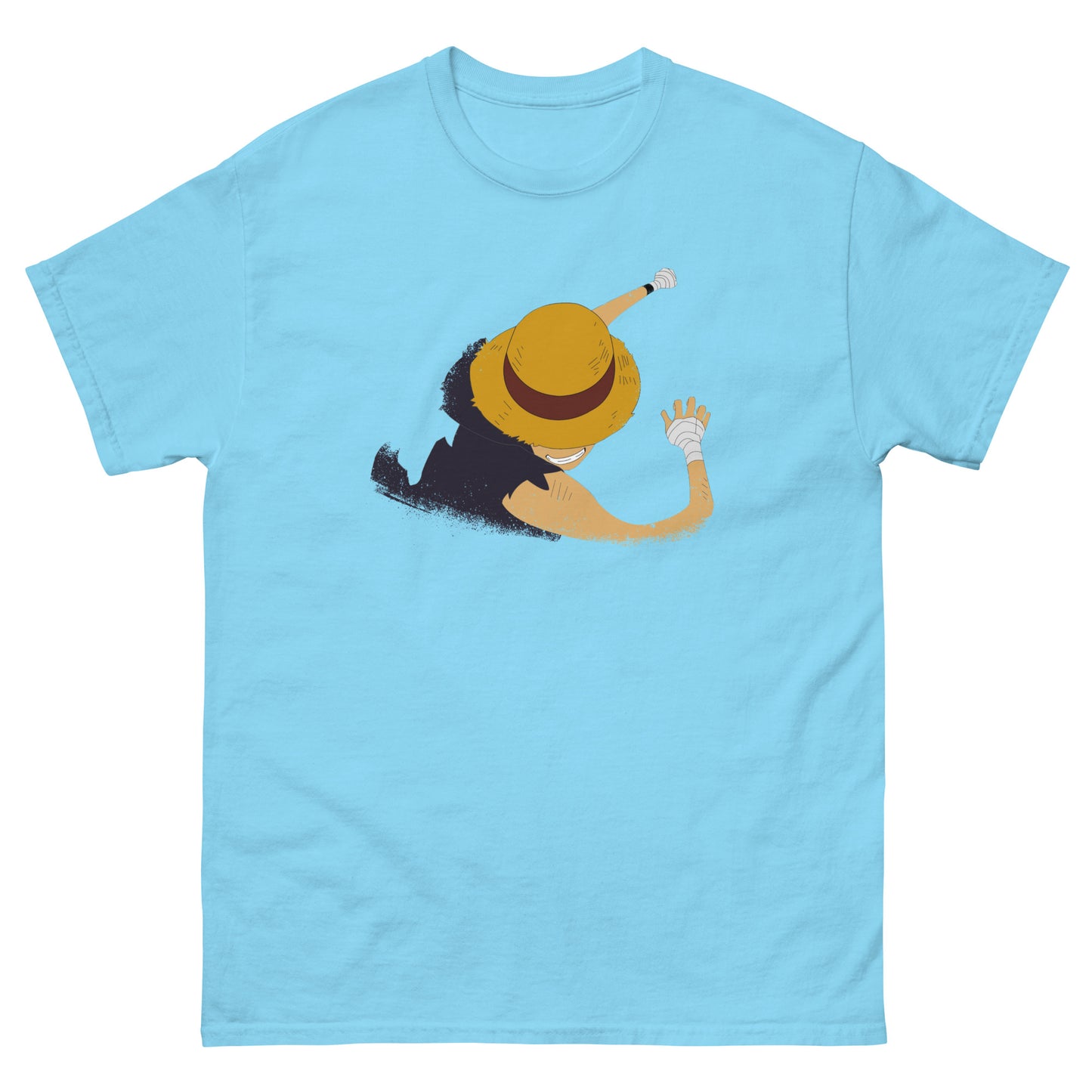 Men's Classic Tee - Luffy 58