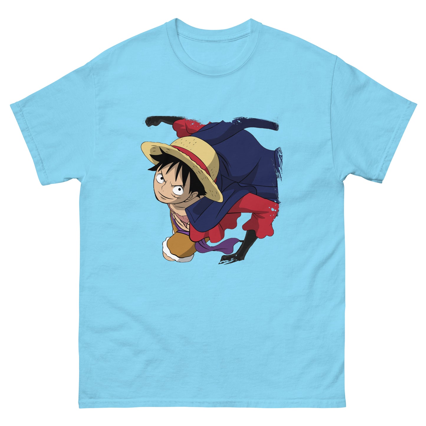 Men's Classic Tee - Luffy 55