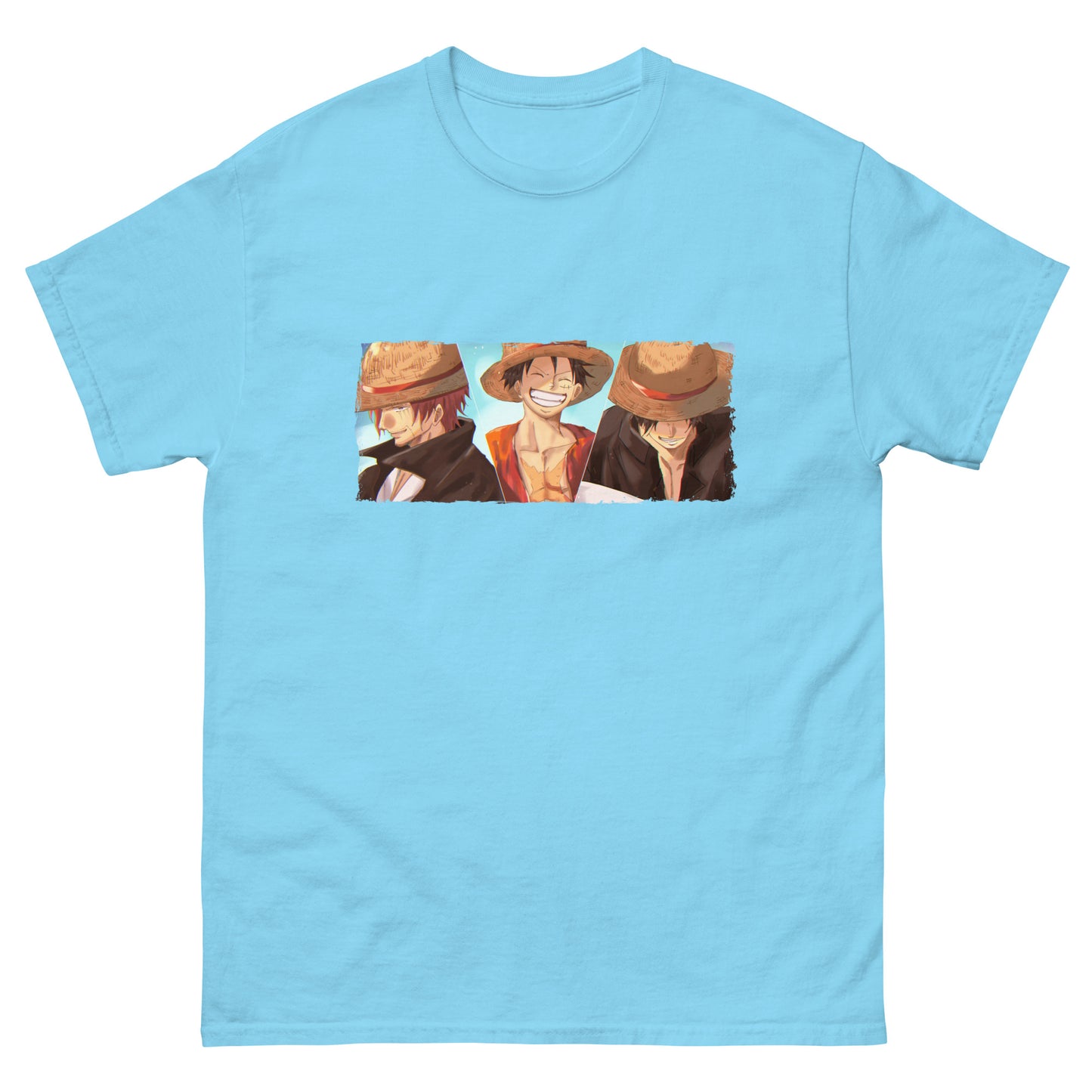 Men's Classic Tee - Luffy 53