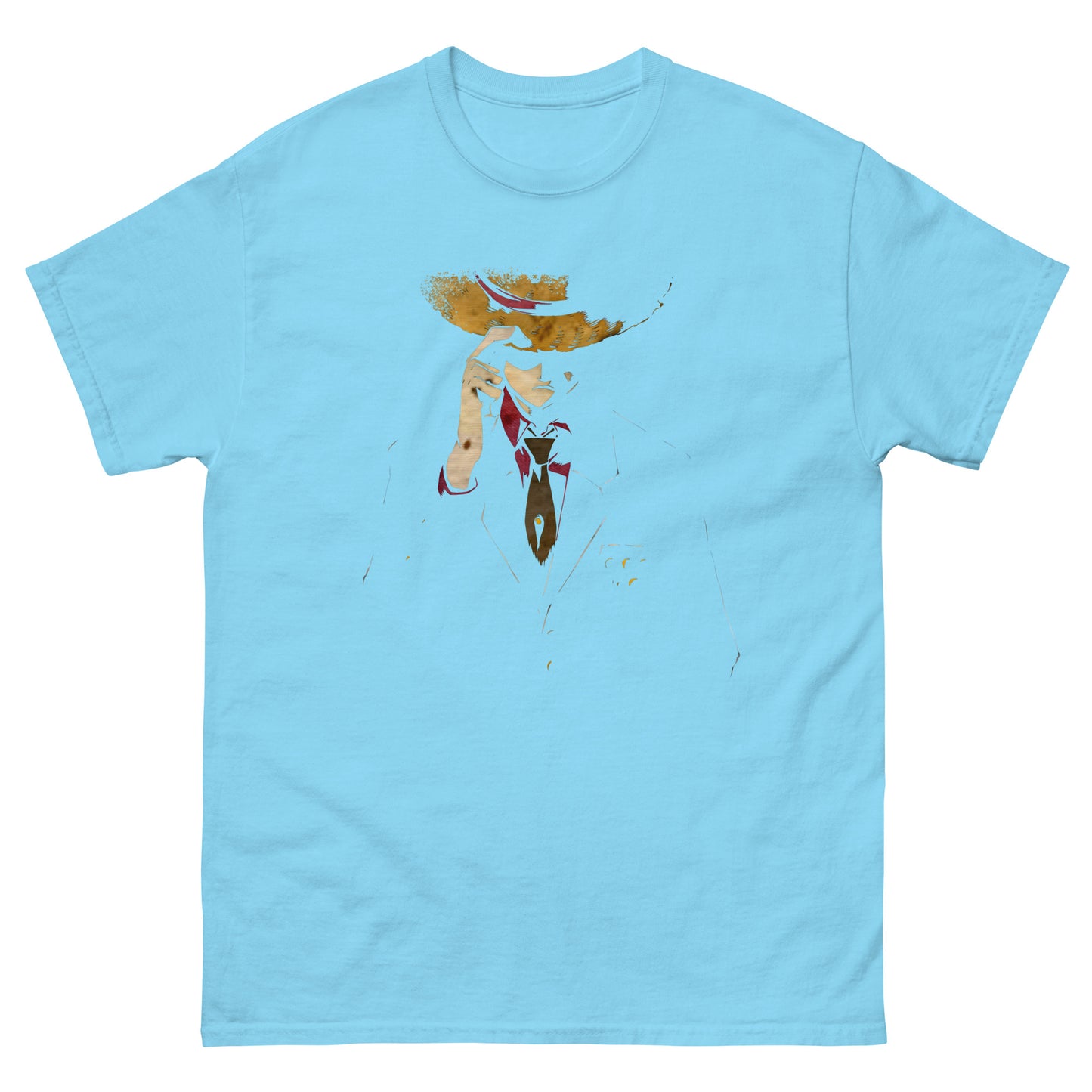 Men's Classic Tee - Luffy 47