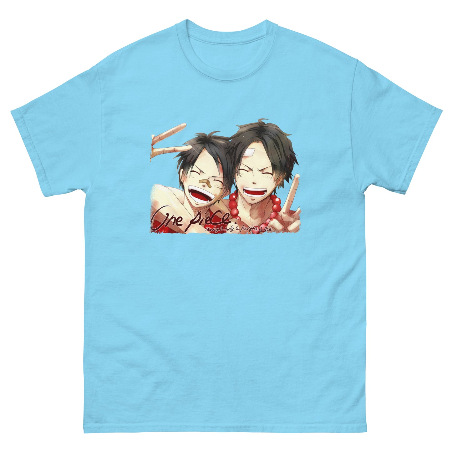 Men's Classic Tee - Luffy 46