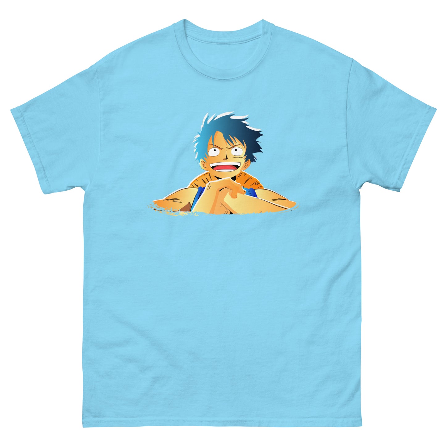 Men's Classic Tee - Luffy 44