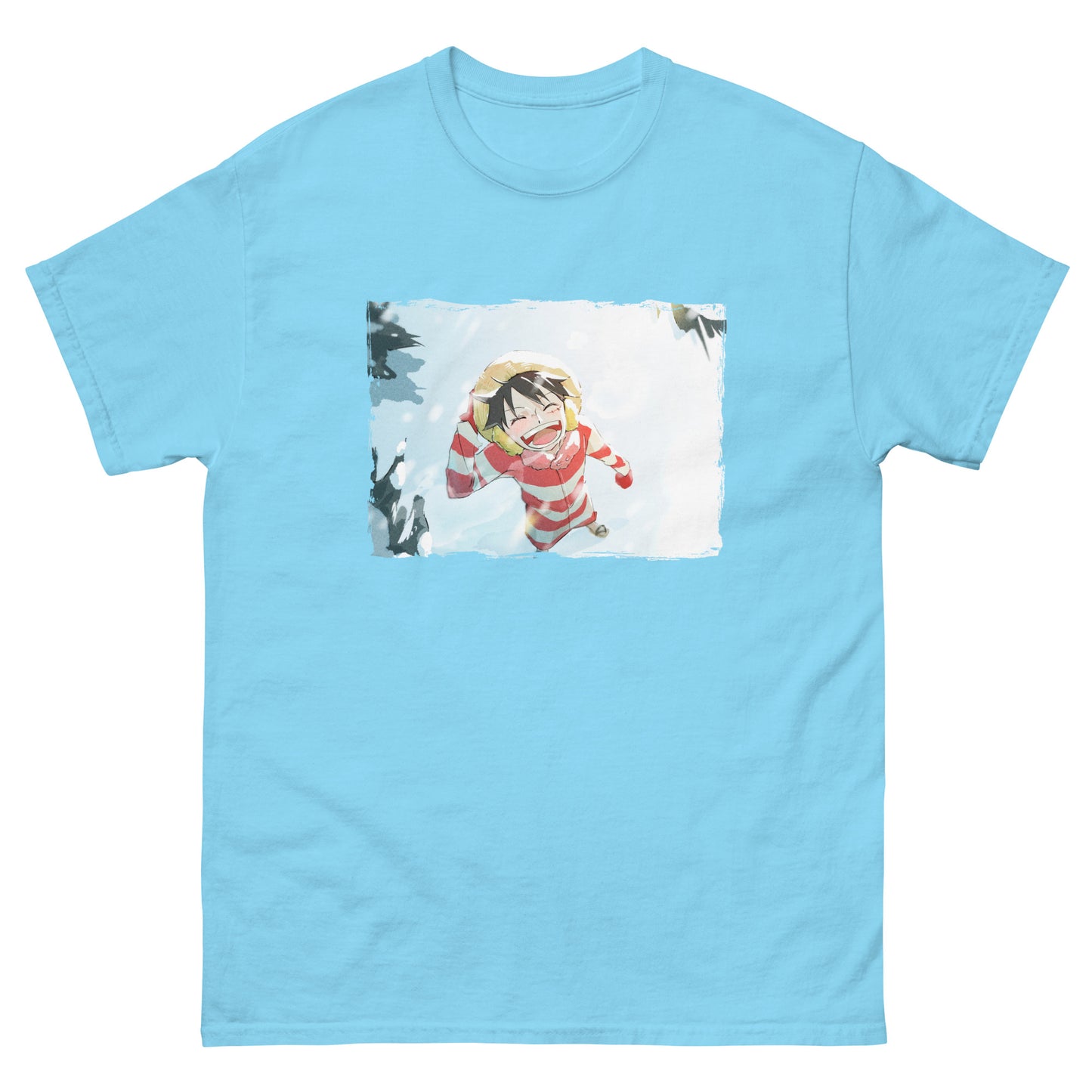 Men's Classic Tee - Luffy 42