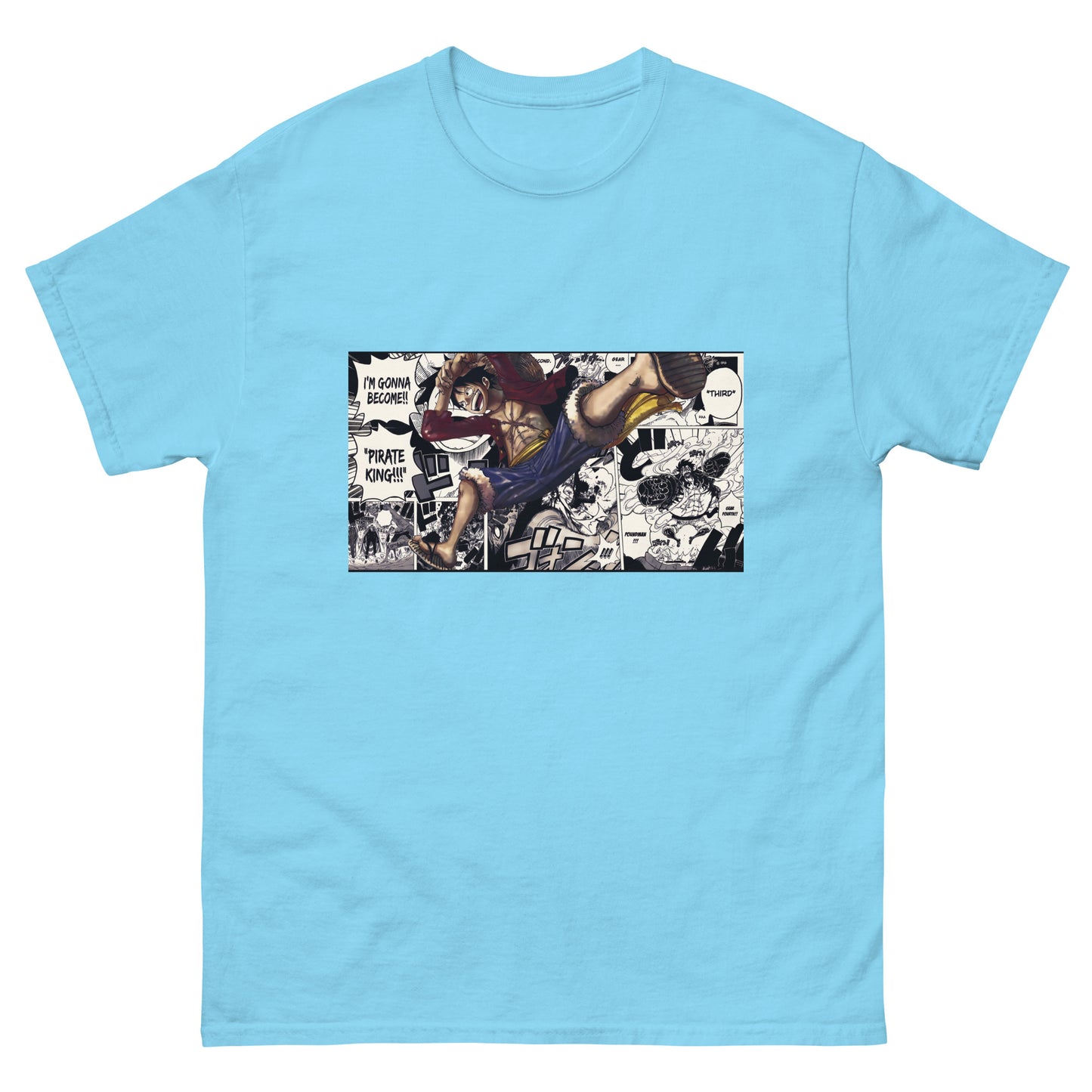 Men's Classic Tee - Luffy 35