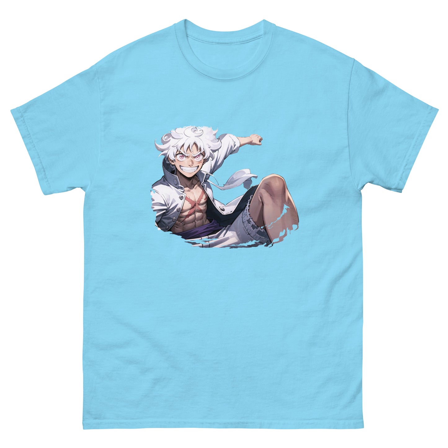 Men's Classic Tee - Luffy 34