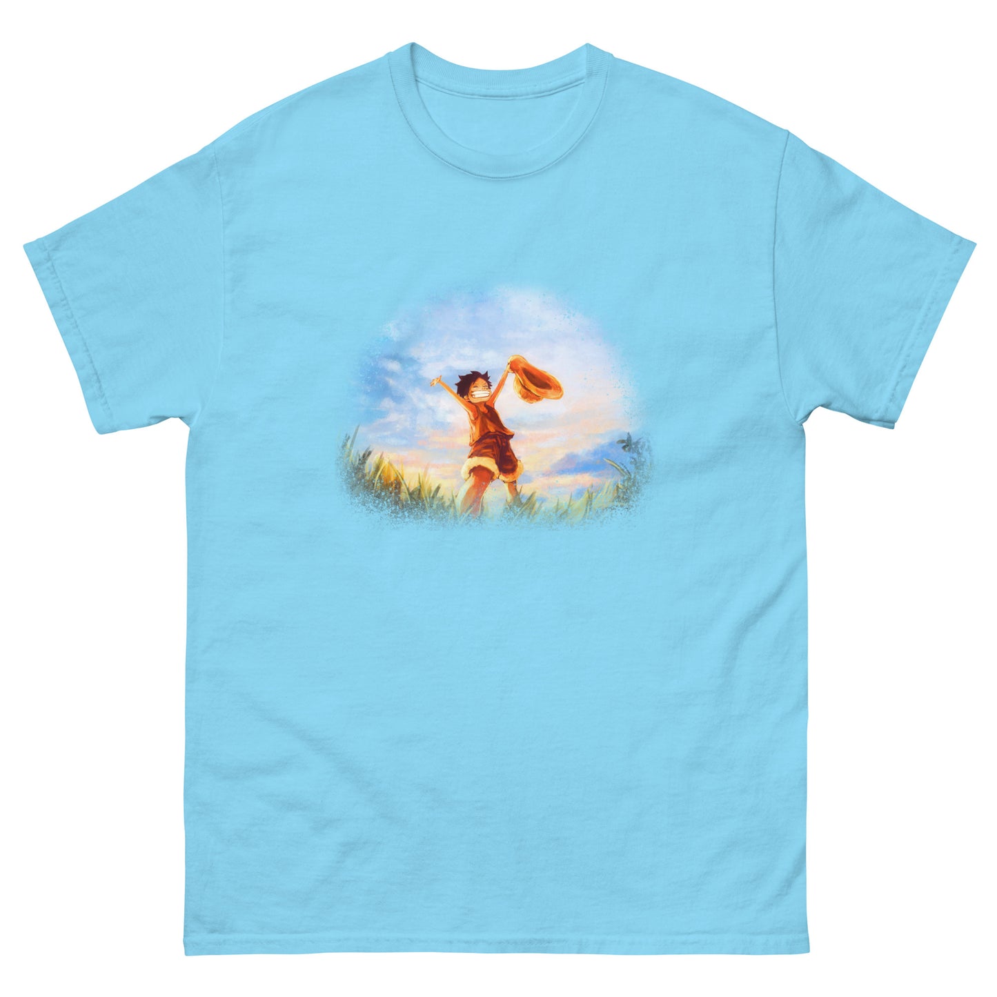 Men's Classic Tee - Luffy 33