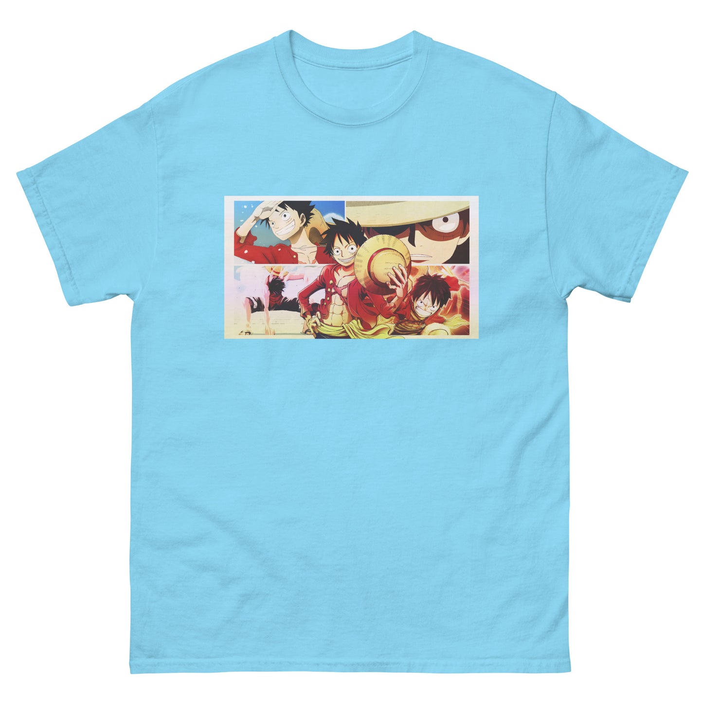 Men's Classic Tee - Luffy 32