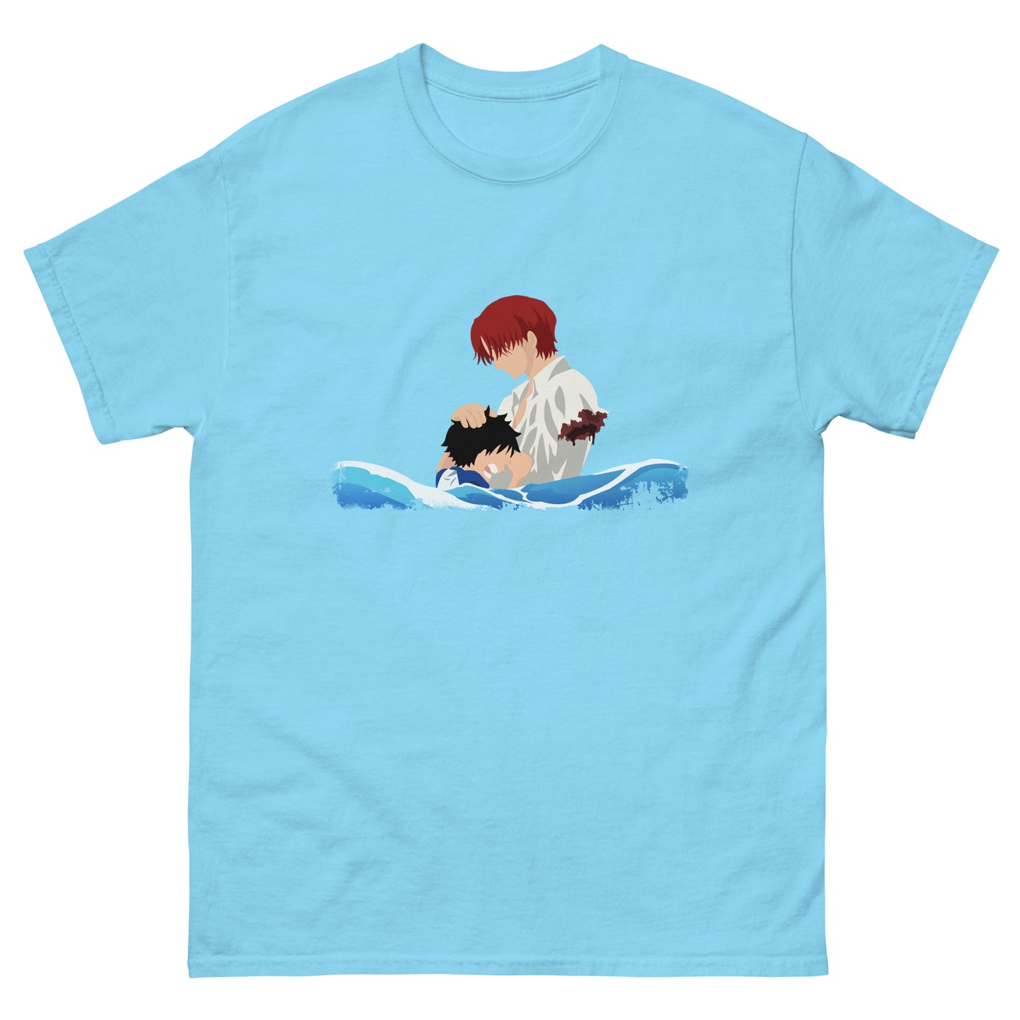 Men's Classic Tee - Luffy 27