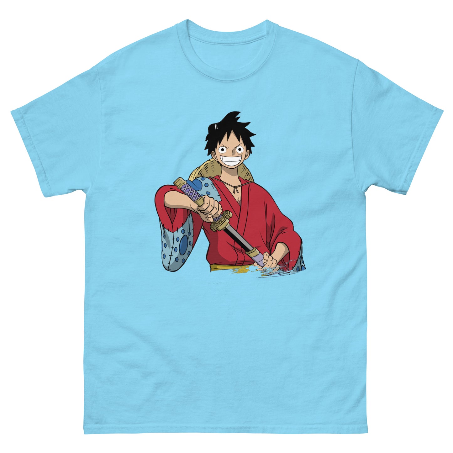 Men's Classic Tee - Luffy 26