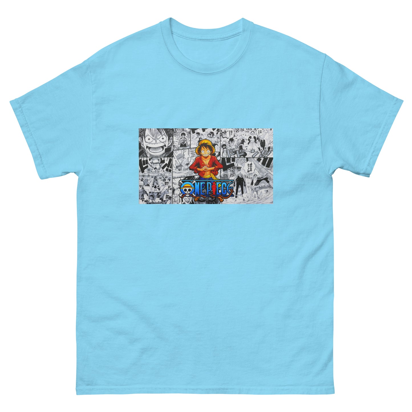 Men's Classic Tee - Luffy 25