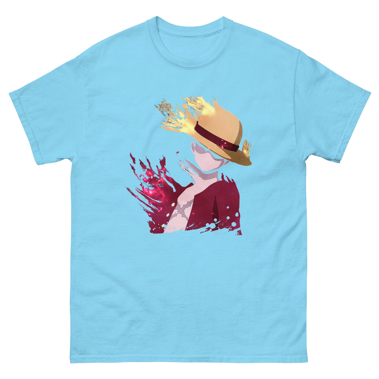 Men's Classic Tee - Luffy 23